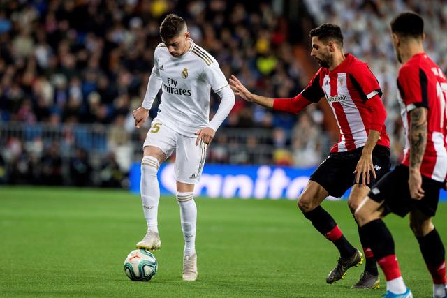 皇马16场西甲之后积36分 安帅治下皇马同期最低